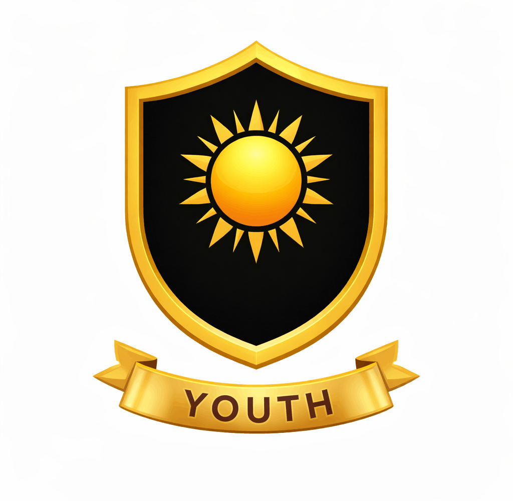 unlimited summer youth membership emblem